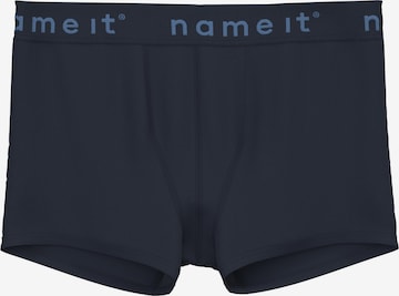 NAME IT Underpants 'Snowboard' in Blue