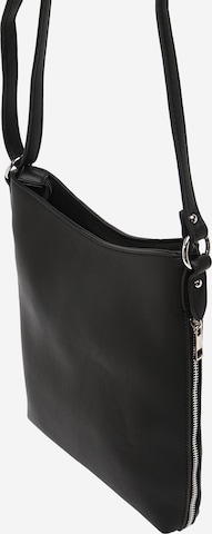 ABOUT YOU Crossbody Bag 'Alissa' in Black