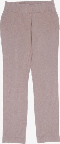 Lands‘ End Stoffhose XS in Braun: predná strana