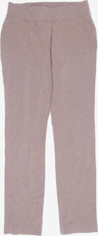 Lands‘ End Pants in XS in Brown: front