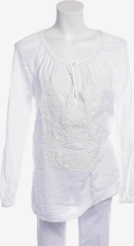Tory Burch Blouse & Tunic in M in White: front