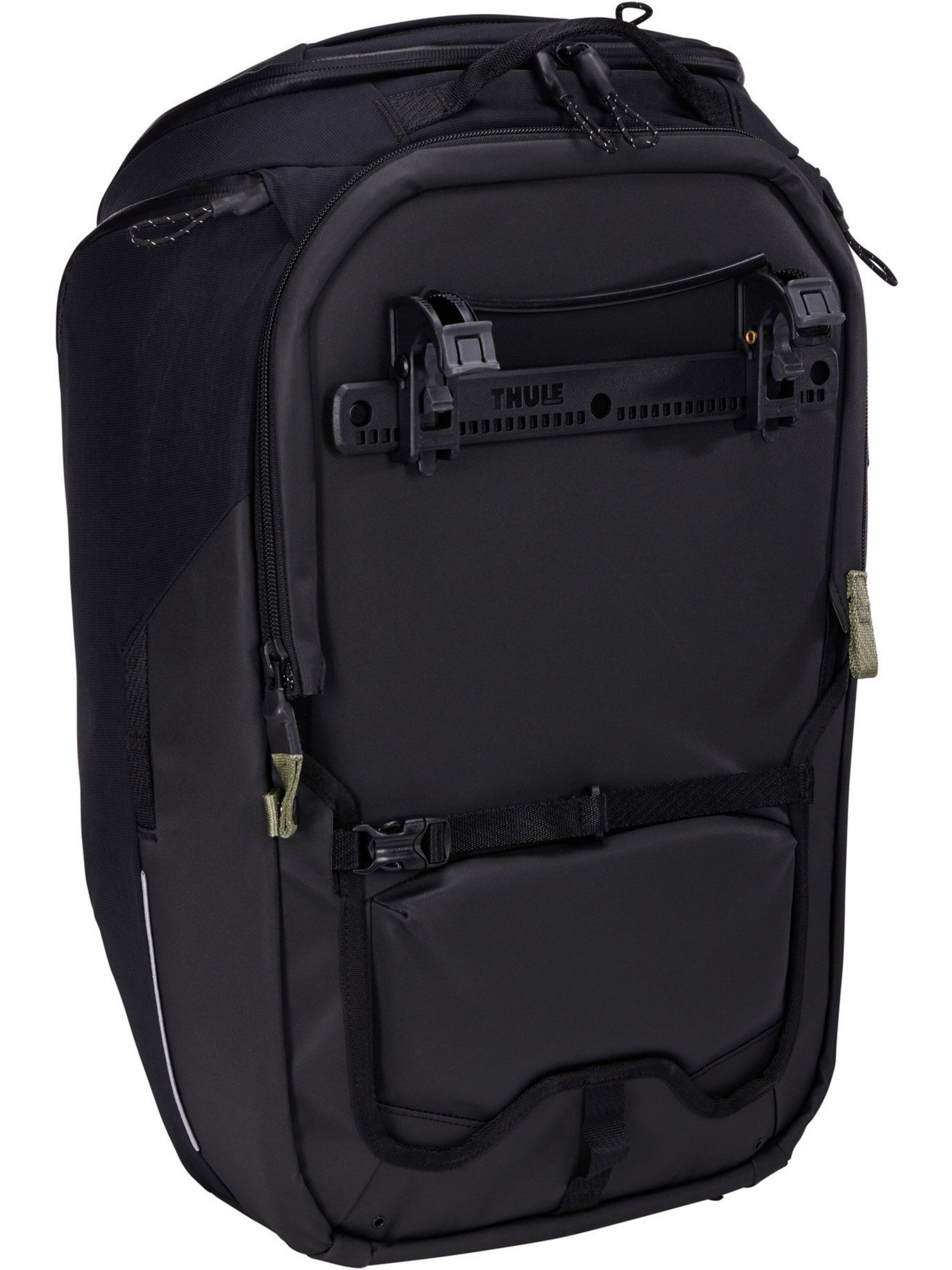 Thule Sports Bag ' Paramount Hybrid Pannier 26L ' in Black