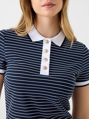 GUESS Shirt 'Alphonsine' in Blue