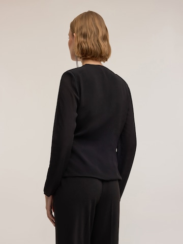 MOTIVI - Blusa en negro