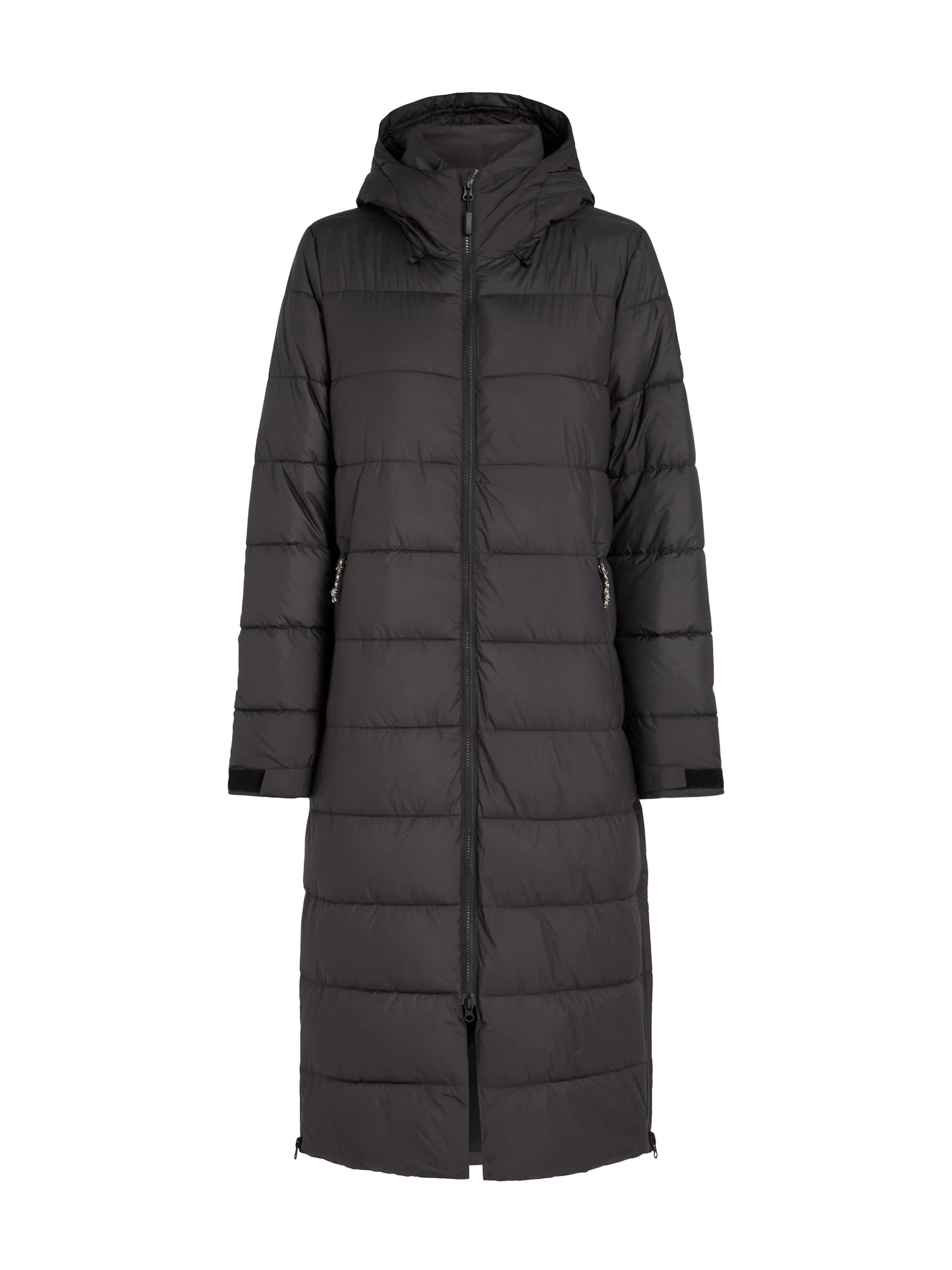 Cappotto invernale di O'NEILL in nero: frontale