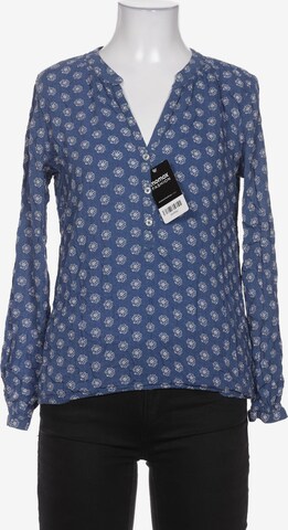 Marie Lund Blouse & Tunic in S in Blue: front