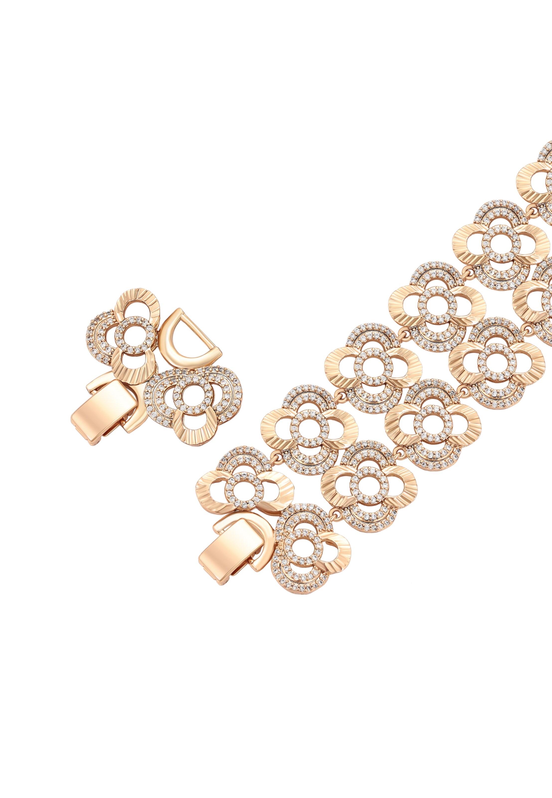 faina - Pulsera en oro