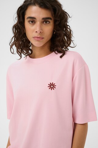 Kaffe - Camisa 'KAAnnie' em rosa