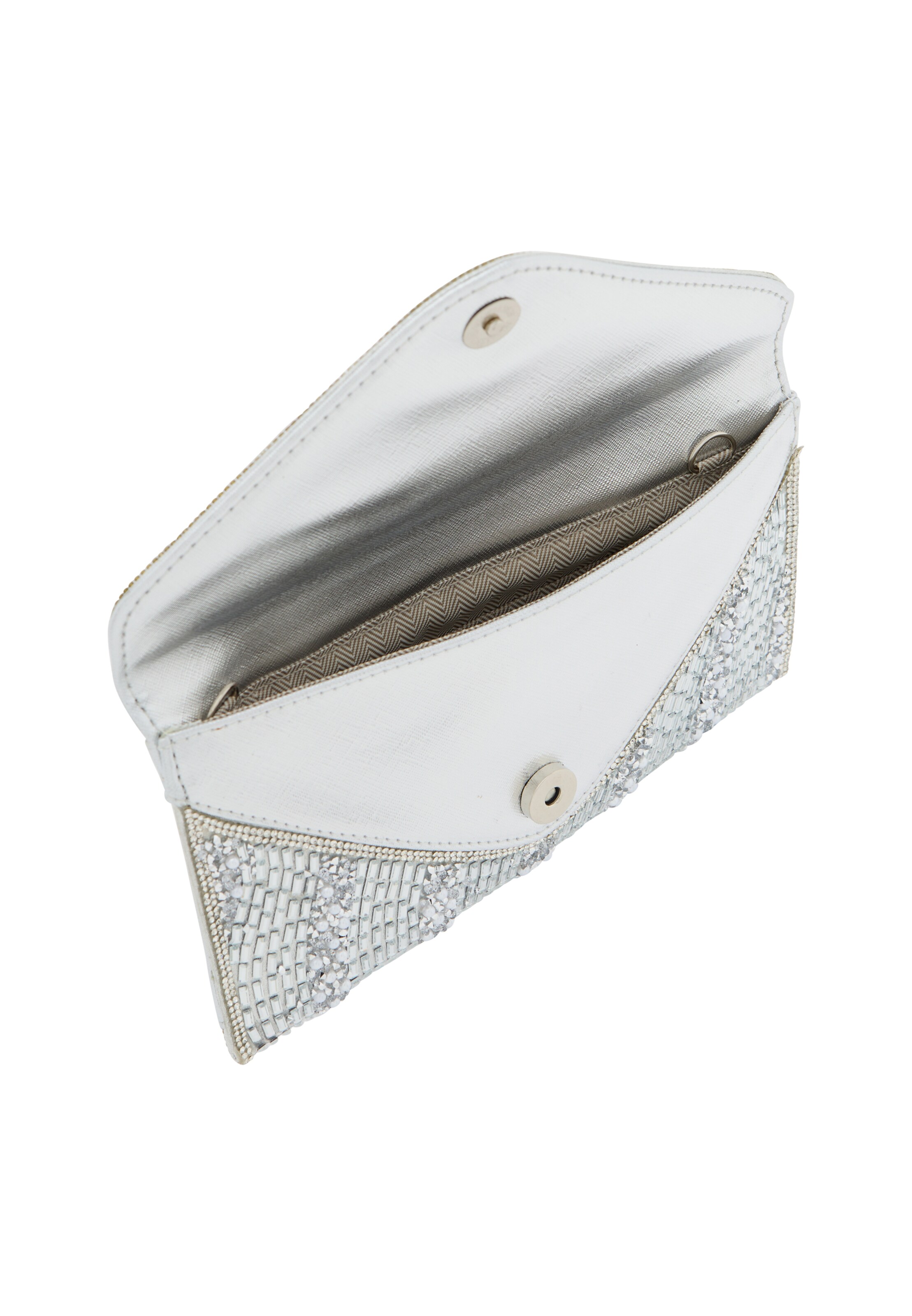 sidabrinė faina Delninė