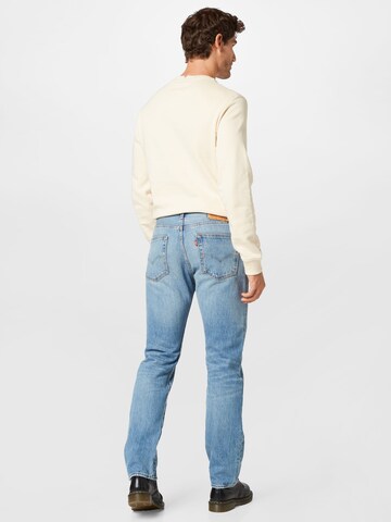 LEVI'S ® Regular Jeans '501® 93 Straight' in Blauw