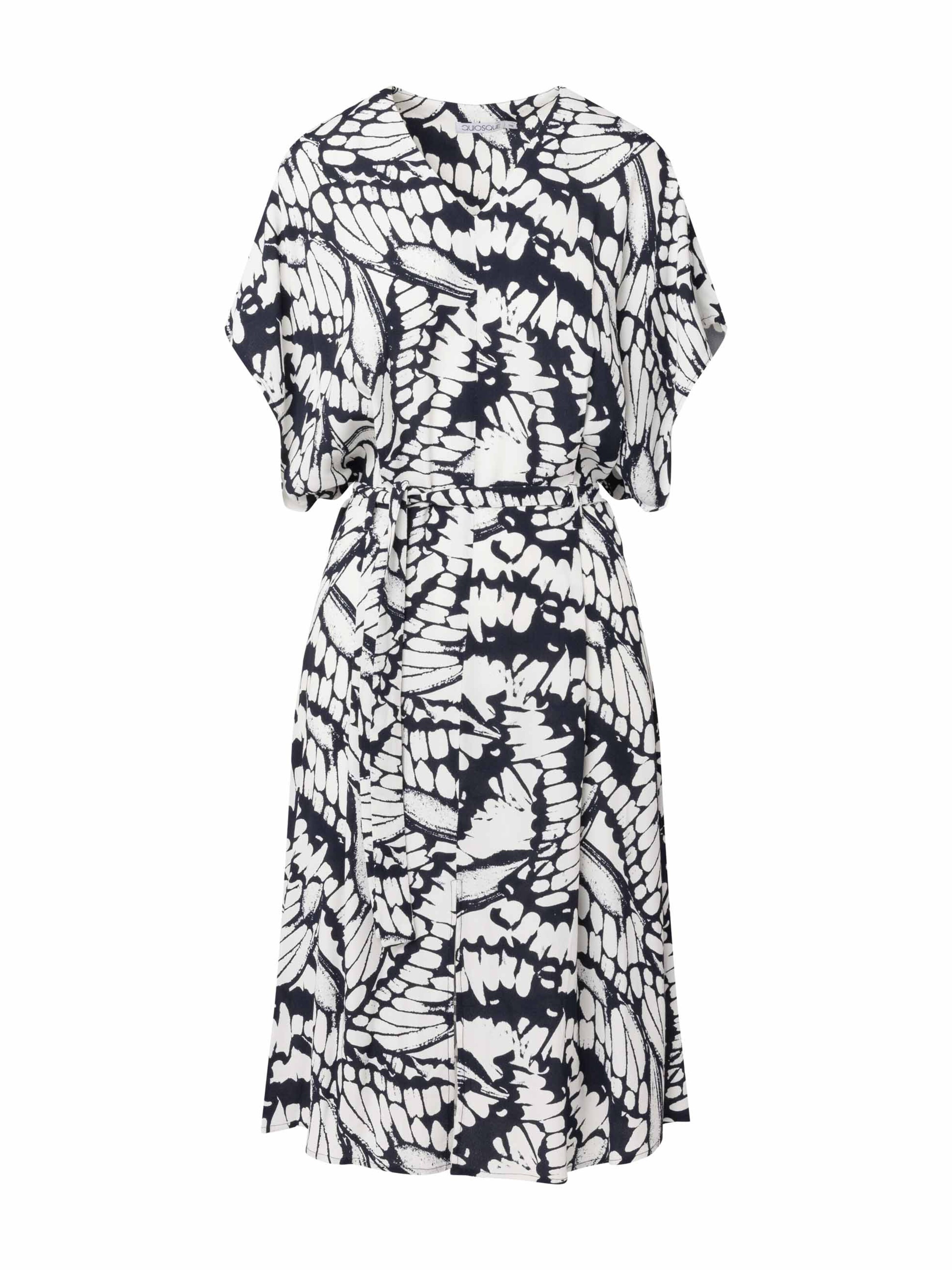 Quiosque Φόρεμα σε λευκό: μπροστά