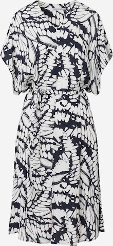 balts Quiosque Kleita: no priekšpuses