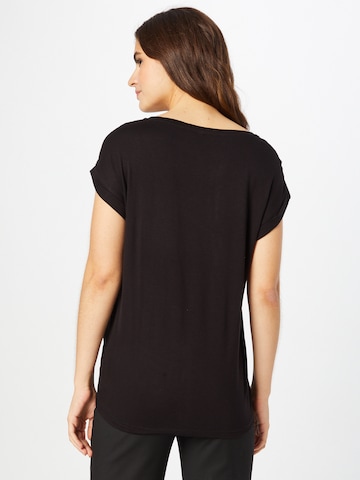 Soyaconcept T-Shirt 'Thilde 6' in Schwarz