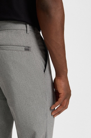 BOSS Slimfit Hose ' Kane1 ' in Grau