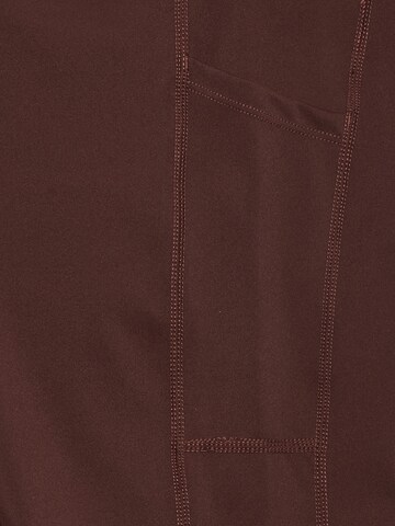 HALO Skinny Leggings in Brown