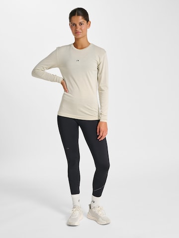 Newline Shirt in Silber