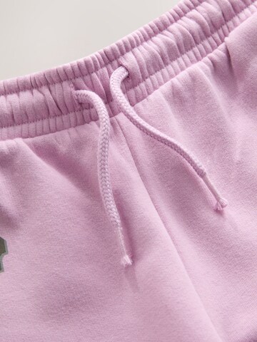 Next Wide leg Trousers in Pink