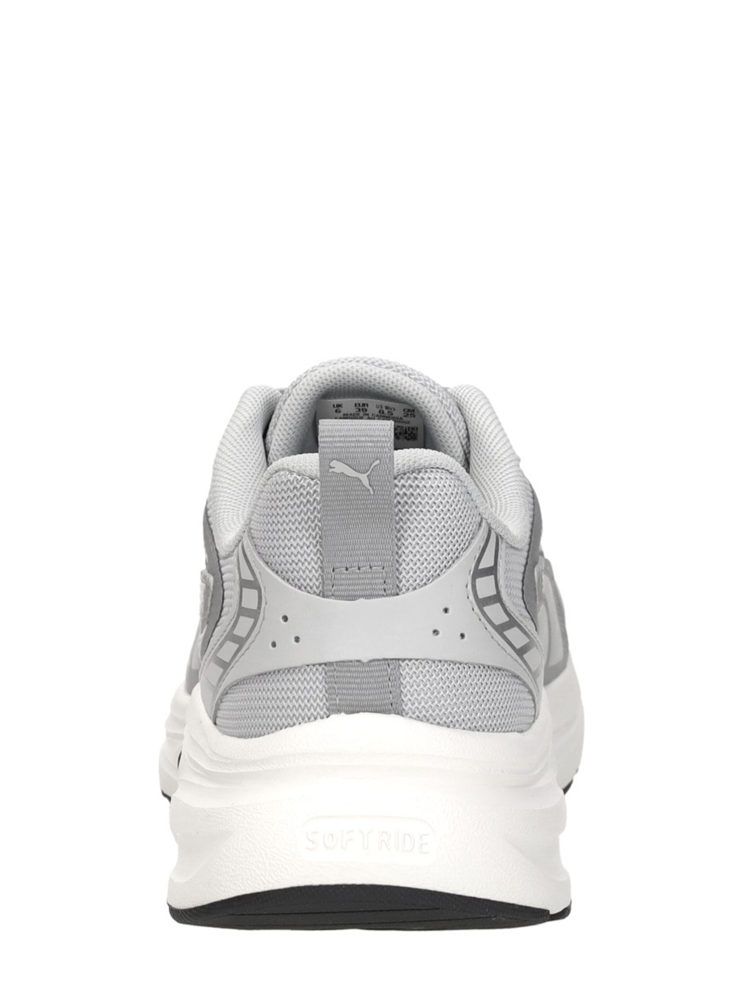 Baskets basses 'Softride Escalate' PUMA en gris