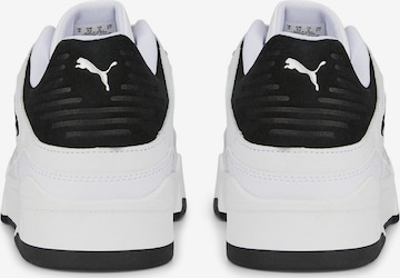 Baskets basses 'Slipstream' PUMA en blanc