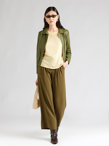 VERO MODA Shirts 'VMAVA' i gul