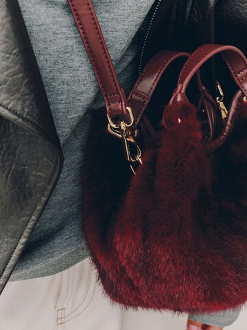 Next Handtasche in Rot
