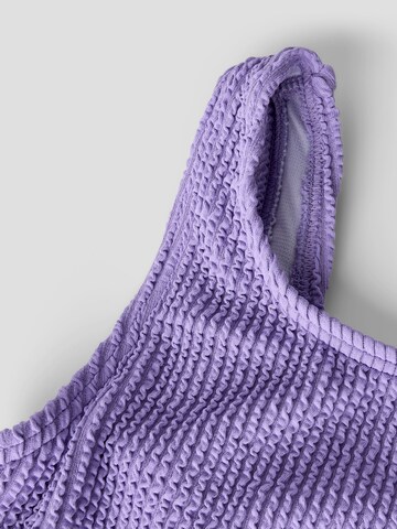 NAME IT Badpak in Lila