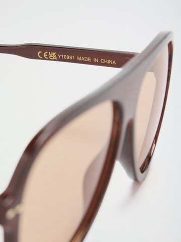 Occhiali da sole di Lipsy in marrone