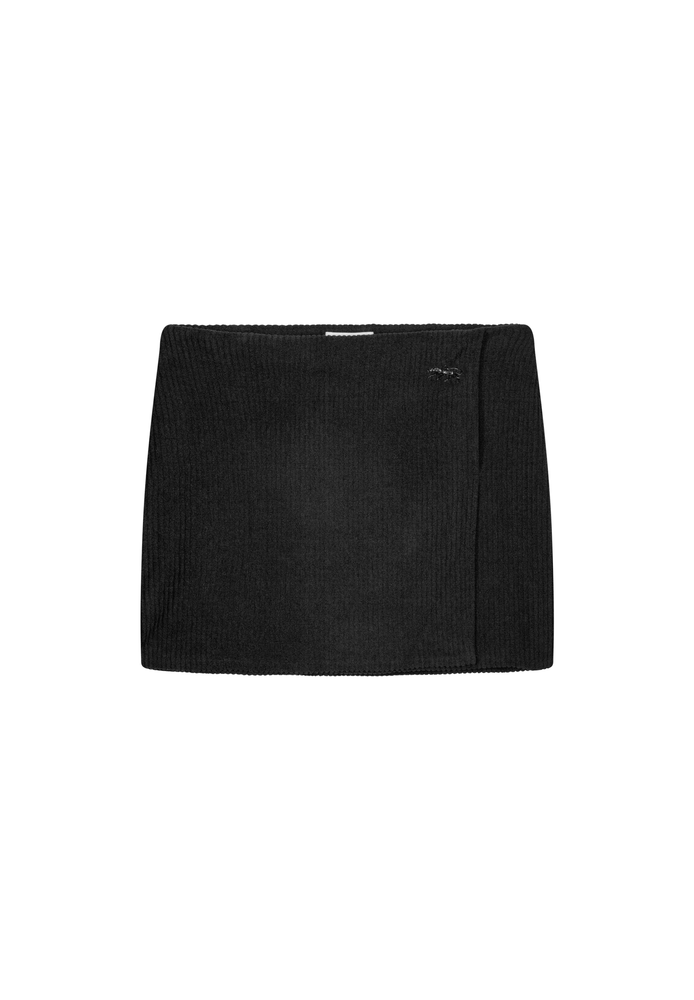Fabienne Chapot Skirt in Black: front