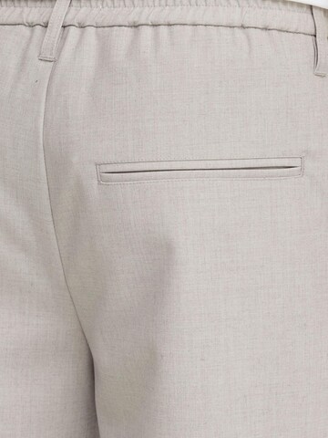 Casual Friday - Regular Calças chino ' CFMarc Stretch ' em bege