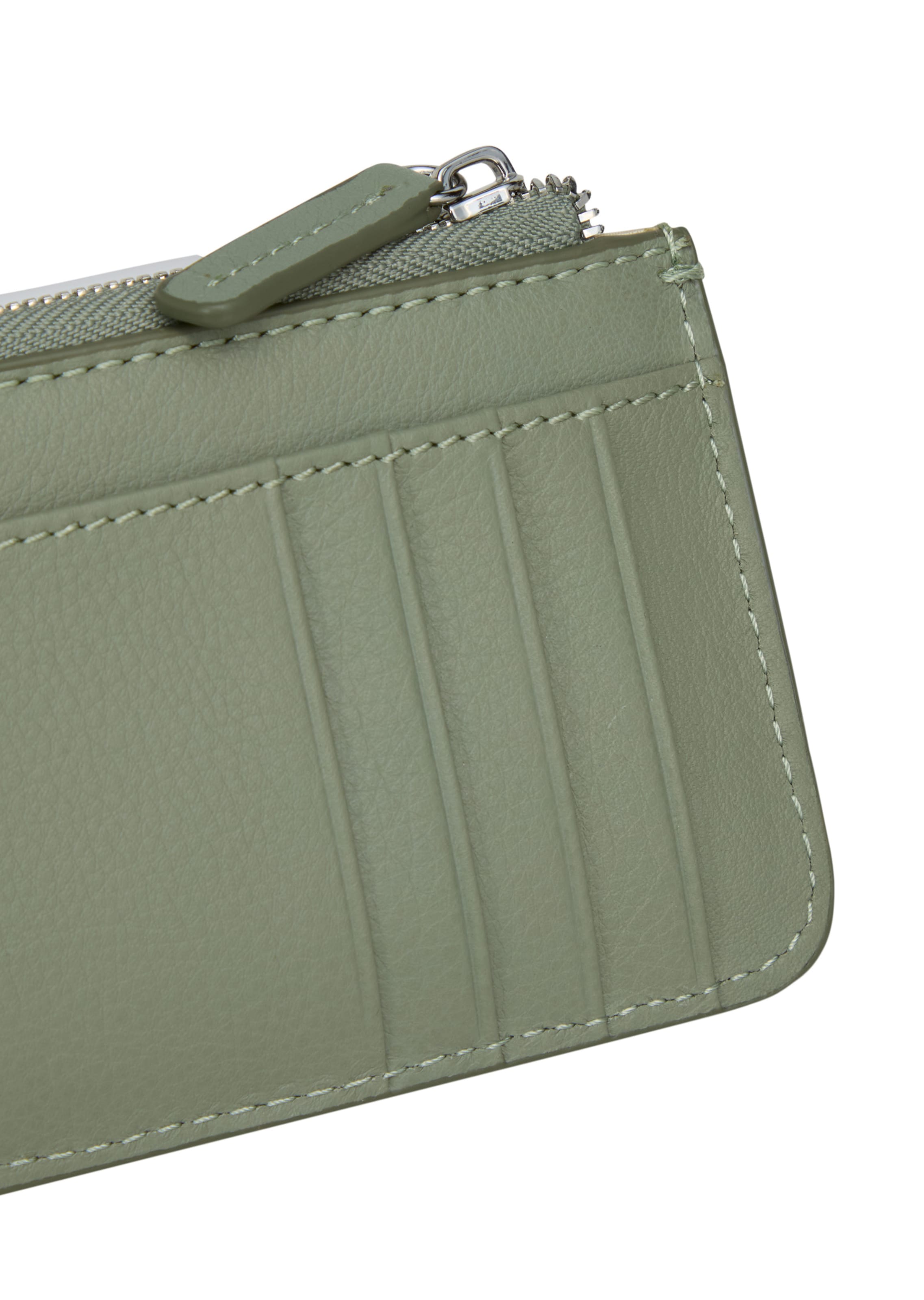 Marc O'Polo Portemonnee in Groen