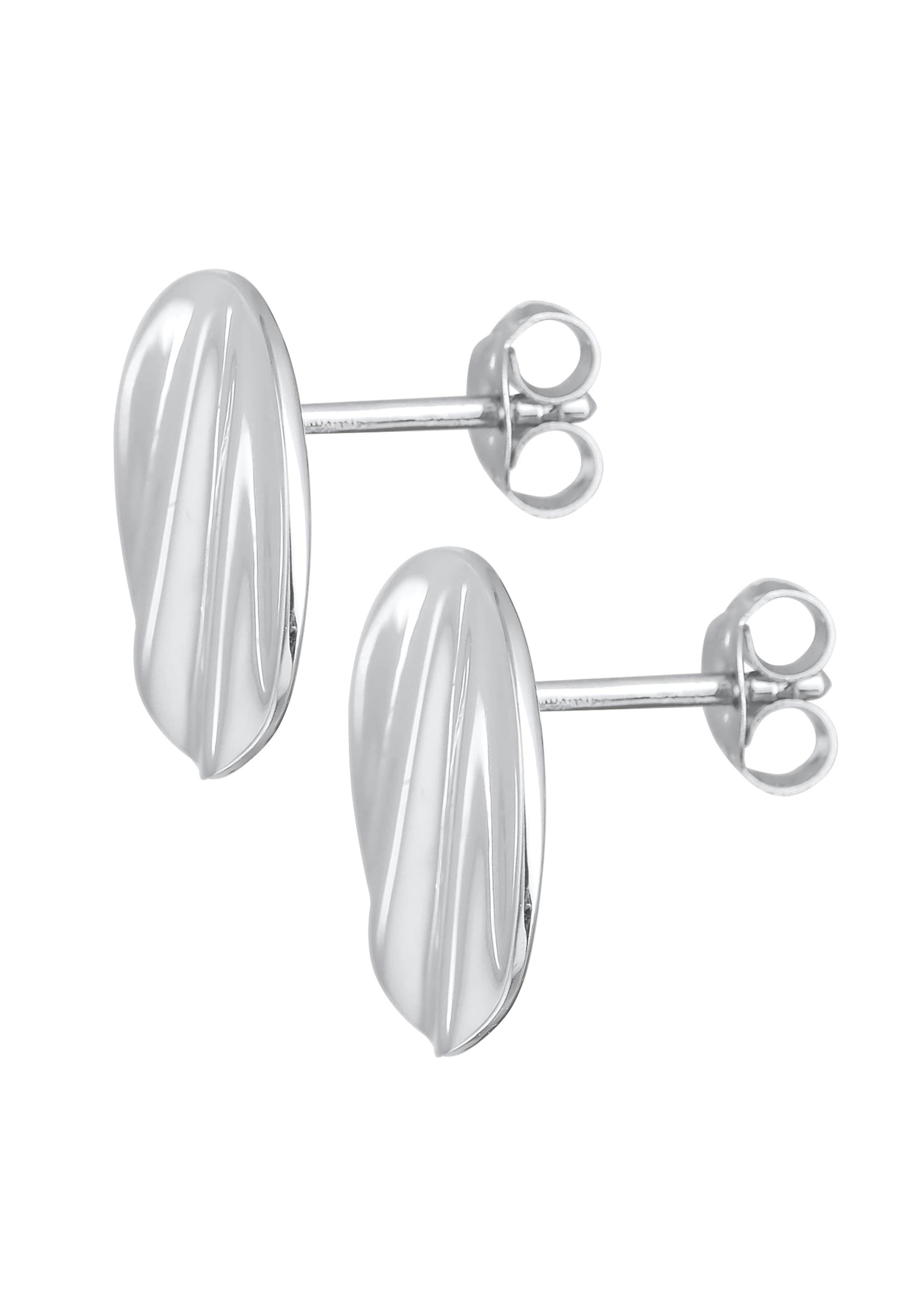 ELLI Oorbellen in Zilver