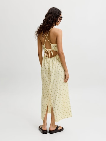JJXX - Vestido 'JXAnnika' en amarillo