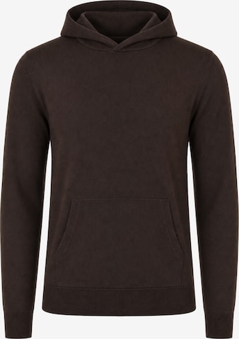 Pullover di BRAVE SOUL in marrone: frontale