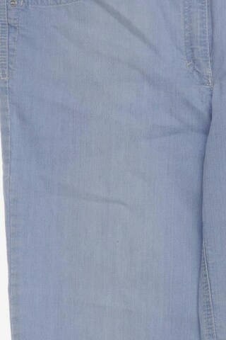 ZERRES Jeans 32-33 in Blau