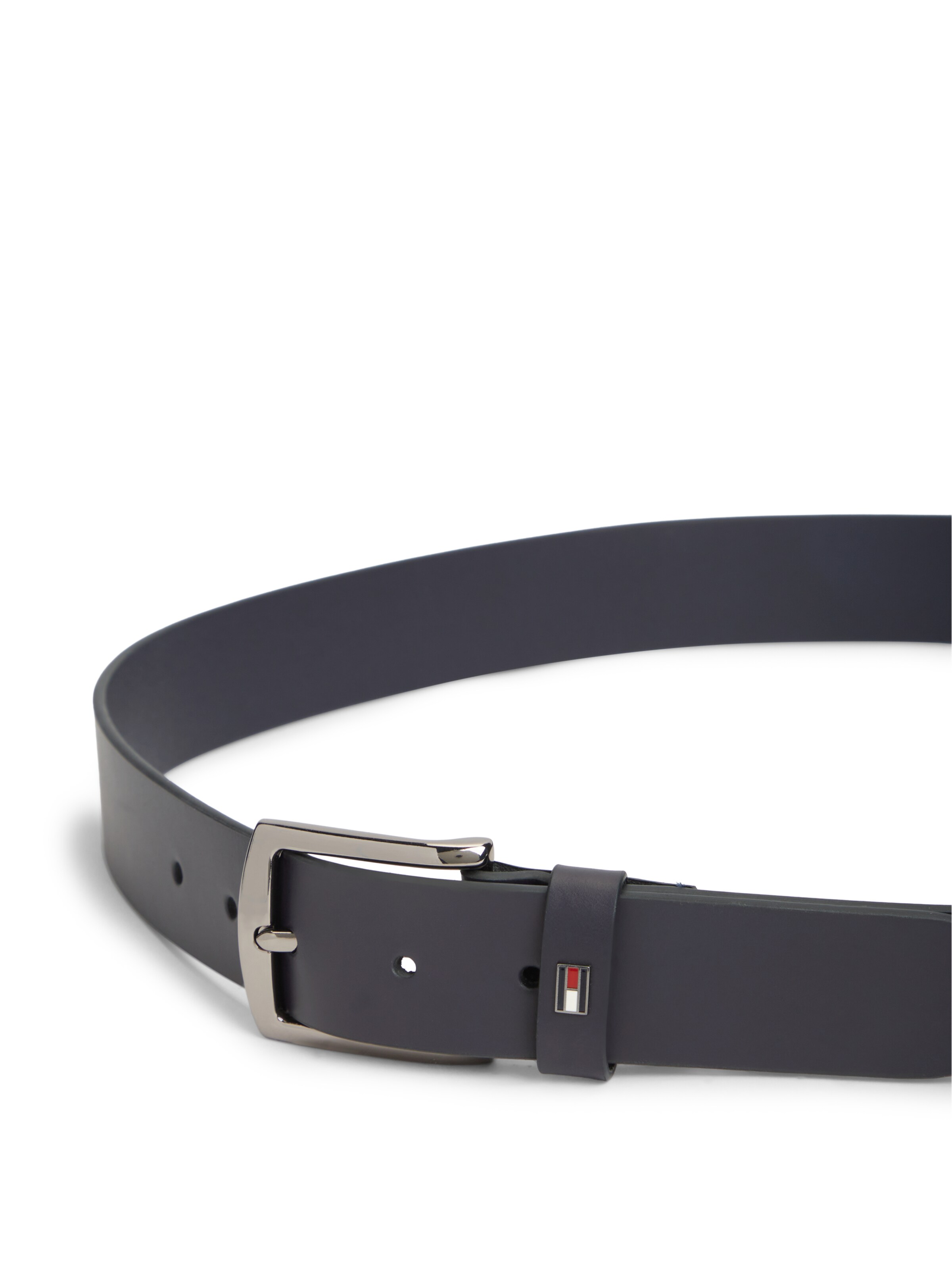 TOMMY HILFIGER Ζώνη 'Denton 3.5' σε μπλε