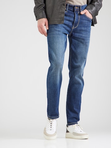 s.Oliver Slim fit Jeans 'Nelio' in Blue: front