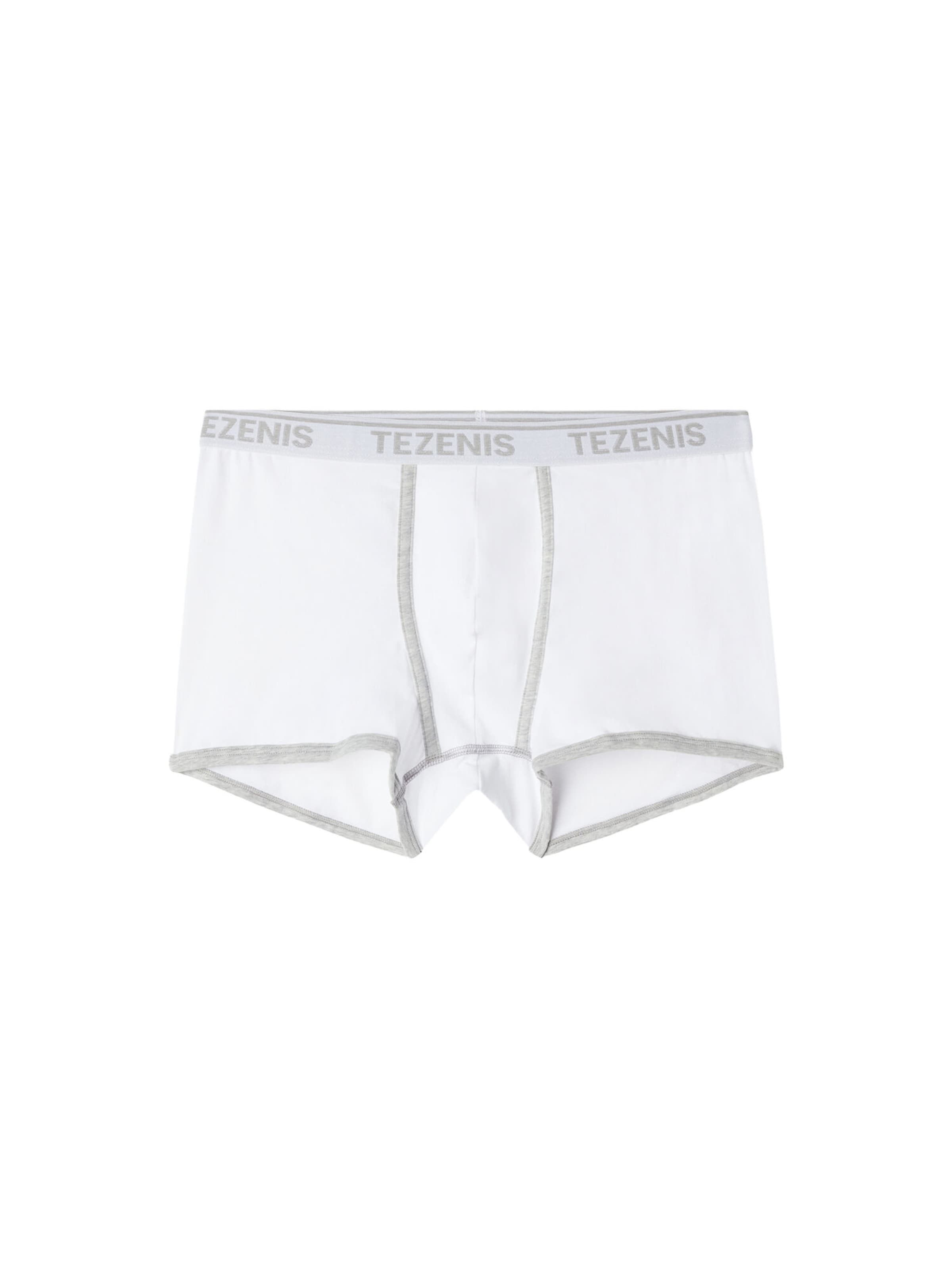 Tezenis Boxer shorts in White: front
