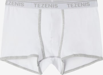 Tezenis Boxer shorts in White: front