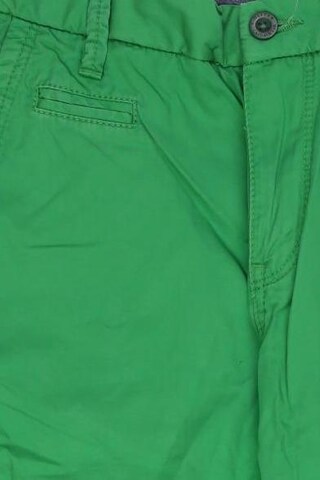 s.Oliver Shorts in 31 in Green