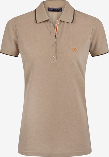 Felix Hardy Shirt in beige / orange, Produktansicht