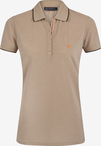 Felix Hardy Shirt in Beige: front