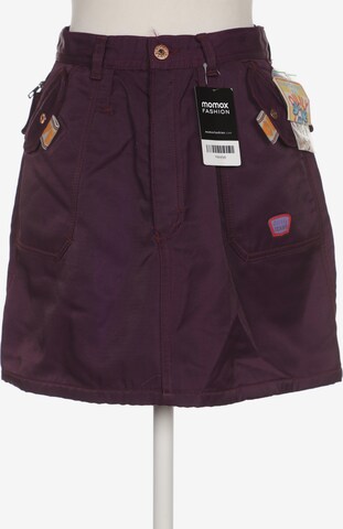 OILILY Skirt in S in Purple: front