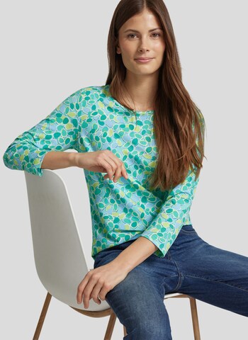 Rabe Shirt in Green