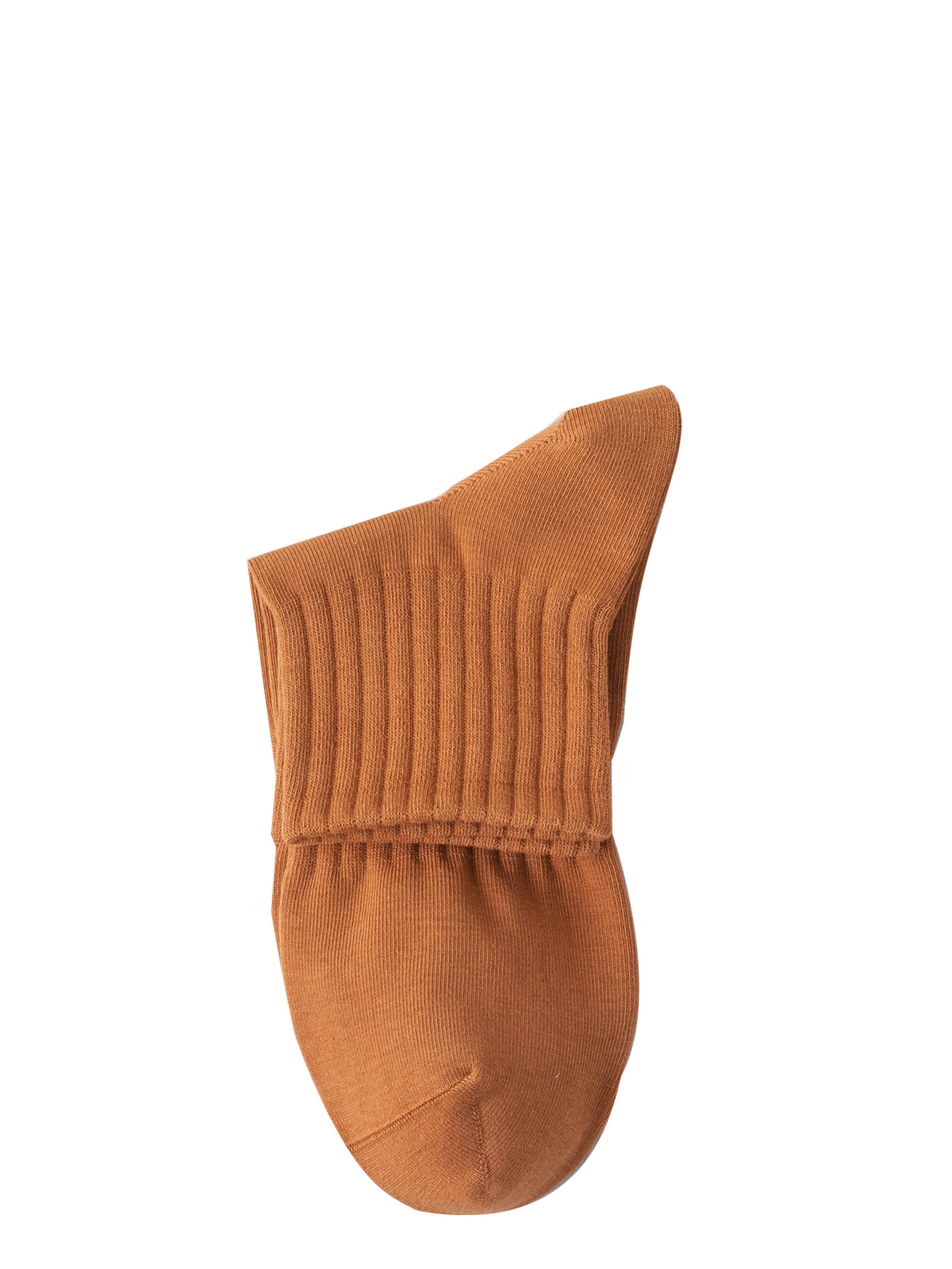 Millo Ankle Socks 'Everyday' in Brown