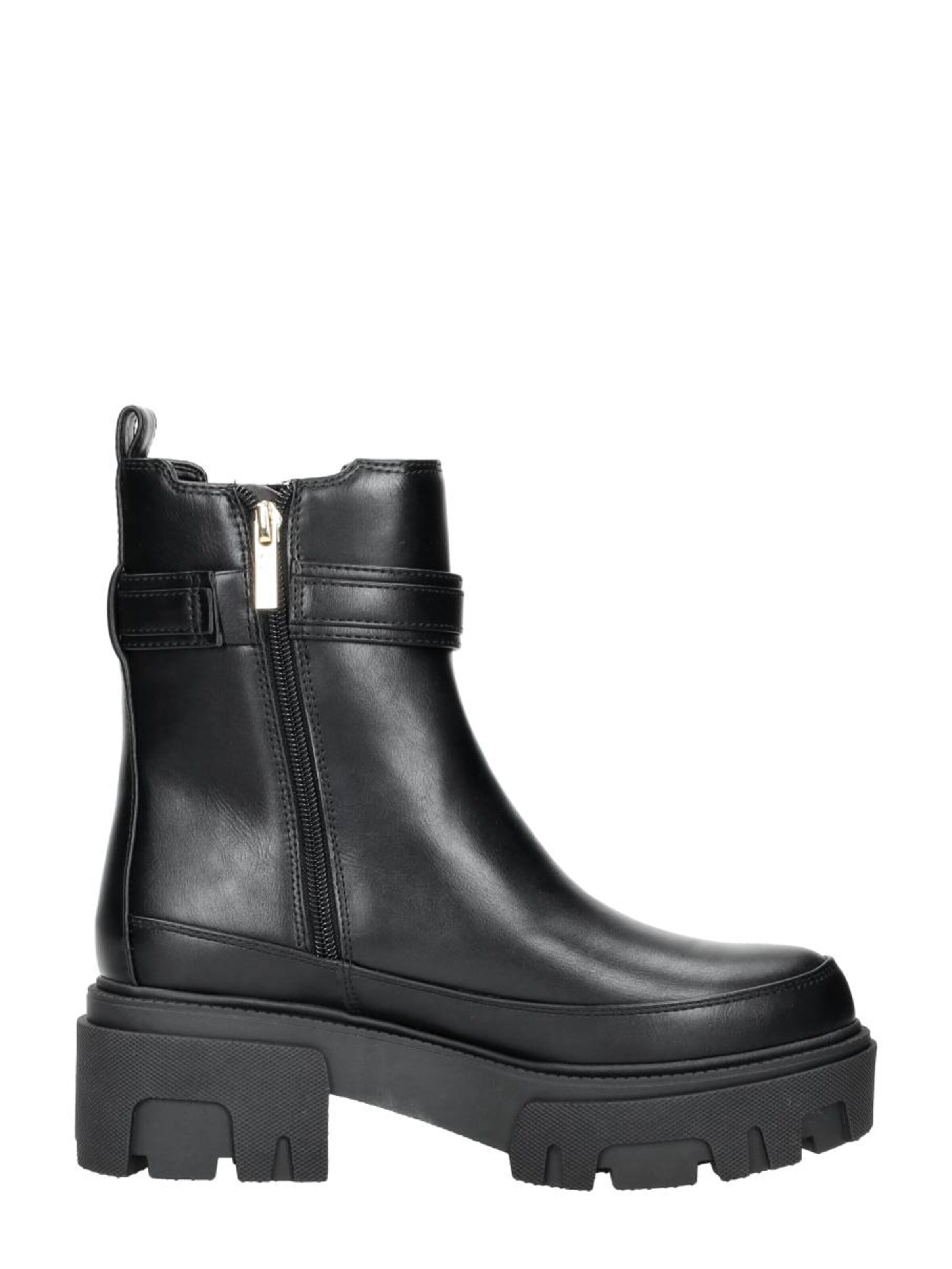 GUESS Boots 'Yelma'‌‌‌‌‌ in Schwarz