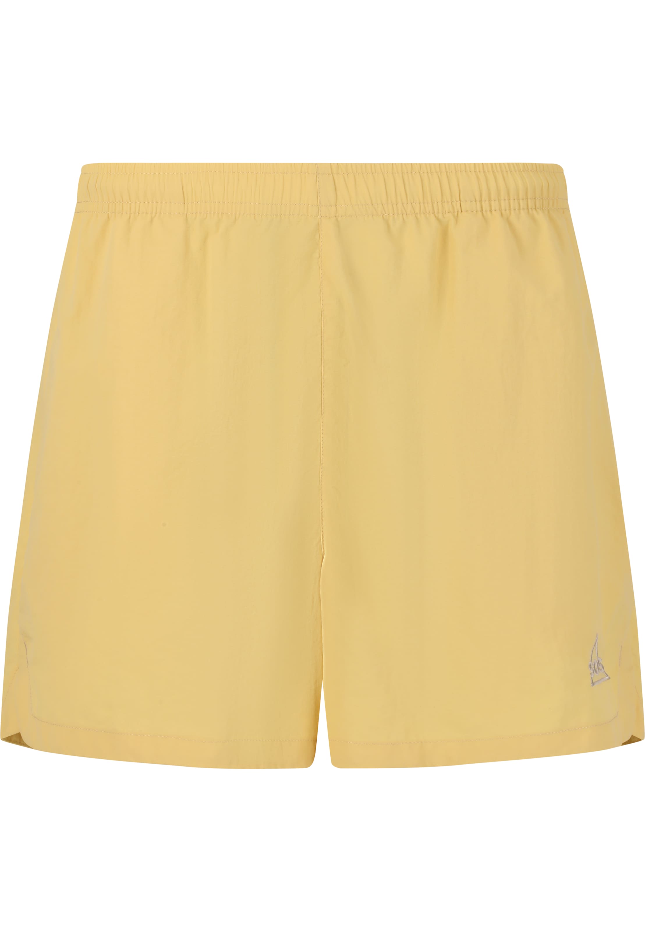 SOS Sporthose 'Whitsunday' in Gelb: Vorderseite