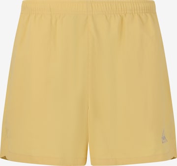 SOS Sportbroek 'Whitsunday' in Geel: voorkant