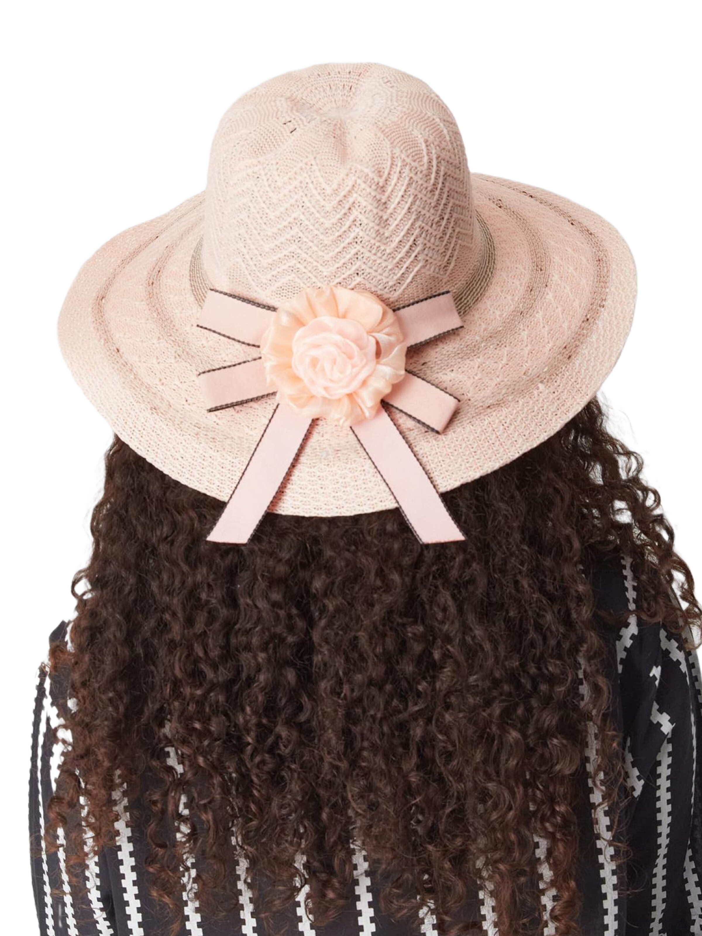 C&City Hat in Pink
