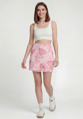 Jupe 'Young Fashion Collection' MYMO en rose