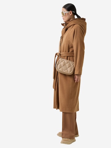 BOGNER Winter Coat 'Runa' in Brown